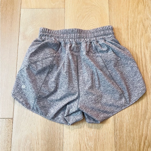 Lululemon grey short - Picture 1 of 3